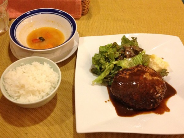 カフェ マノワールでランチ ねねの食べ歩きー 京都おいしいお店探しー