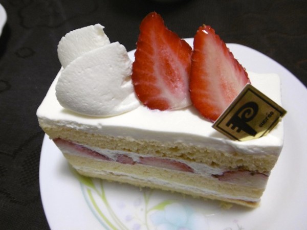 プレジール シュクレのケーキ ねねの食べ歩きー 京都おいしいお店探しー