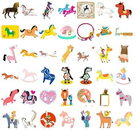 年賀状２０１４無料イラスト馬は郵便局などから ２０２０年無料