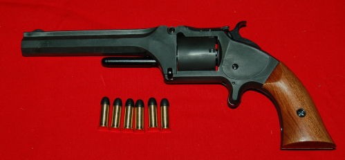 S＆W model2 発火モデルガン (ABS樹脂 マルシン工業) 坂本龍馬の