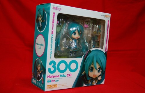 仲間を呼ぶミクさん ワレ ねんどろいど 初音ミク 2 0 ヲ入手セリ 怪傑 ド エリート男爵