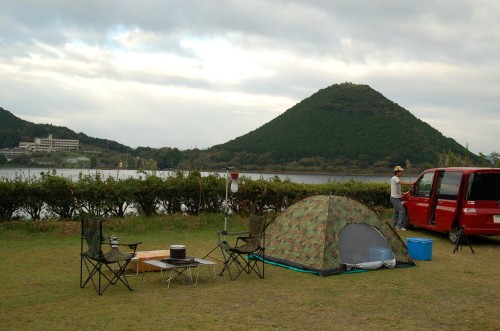 志高湖キャンプ場強襲のはずが 藺牟田池自然公園に布陣す 後編 怪傑 ド エリート男爵 志高湖キャンプ場強襲のはずが 藺牟田池自然公園に布陣す 後編 怪傑 ド エリート男爵
