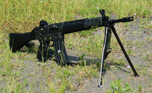 嗚呼、89式小銃！（第一回）「89式小銃を配備せよ」 : 怪傑