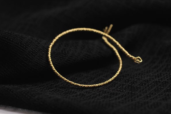 アーティスティックワイヤーでヨリ線 ねじねじ 作り Neo Beads アクセサリー製作を楽しむ