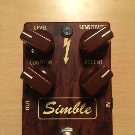 Simble Overdrive ってペダル買ってみた。 : 今日のごきげんはいかが？