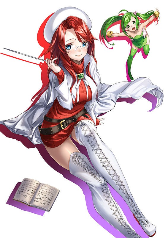 アティ先生 風音