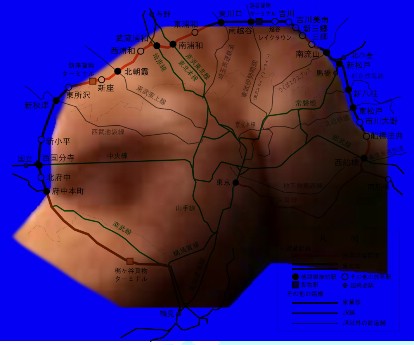 悲報 野獣先輩 武蔵野線だった ナンjヤキウ関係ナイ部 オンj
