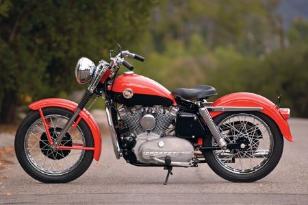 Harley Davidson Timeline 後編 : HarleyDavidsonパーツ