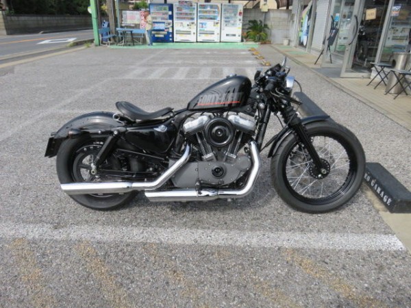 フルカバーはいかが？ : HarleyDavidsonパーツディストリビューター