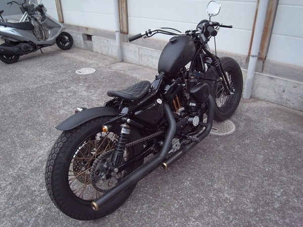 Fxe1981 レプリカ　74スプリンガー　FLH80 ディスクセット ☆レプリカ74スプリンガーフォーク 再入荷済み