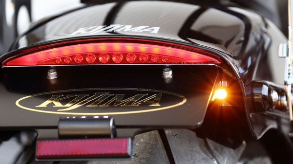 ☆車検対応☆テールランプ内蔵極小ウインカー！！ : HarleyDavidson