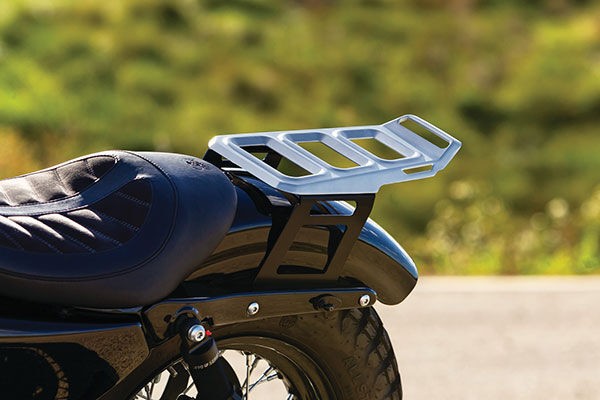 クリアキン DILLINGERシリーズ第4弾 ラゲッジラック : HarleyDavidson 