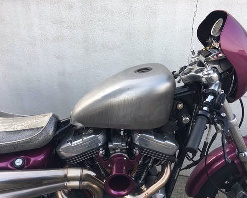 キングなタンク : HarleyDavidsonパーツディストリビューター ネオ