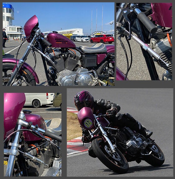 DAYTONAからレジェンドアイテム【ステアリングダンパー】が大量入荷