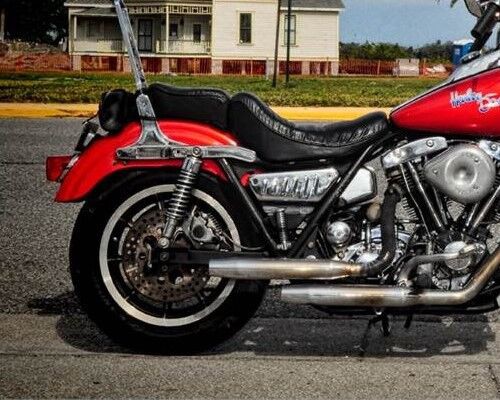 FXRというモデル : HarleyDavidsonパーツディストリビューター ネオファクトリー & カスタムショップ ネオガレージブログ