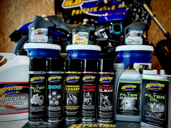 SPECTRO OILS(スペクトロオイル)取り扱いしました