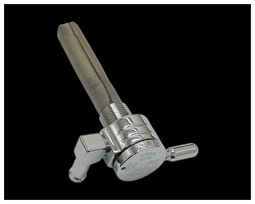 PINGEL 燃料コック 1⁄4NPT ハーレー