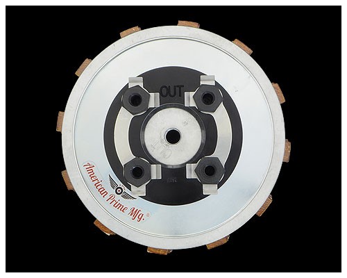 1048-0029 アメリカンプライム APM コンプマスタークラッチ用クラッチパック 91y以降 XL用 JP店