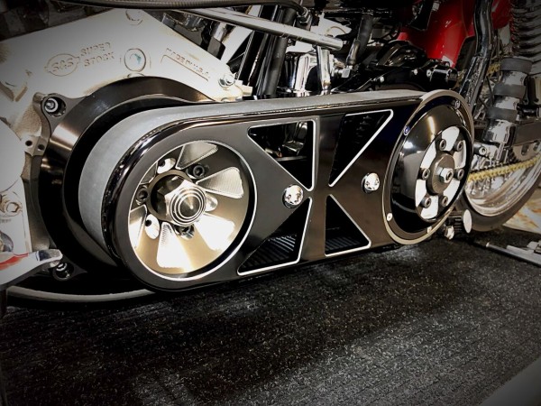 オープンプライマリーキット1.5インチ ショベルヘッド検索用BDL BDLベルトキットに新デザイン登場！ : HarleyDavidsonパーツ