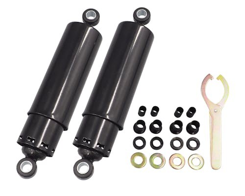 11in ショートショック リアサス04y- XL用 11in ショートショック リアサス04y- XL用 ハーレー用パーツ カスタム