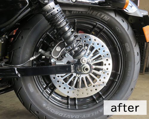 1984年～2007年 ディスク ブレーキローター 11.5 ハーレー 売れ筋 1984