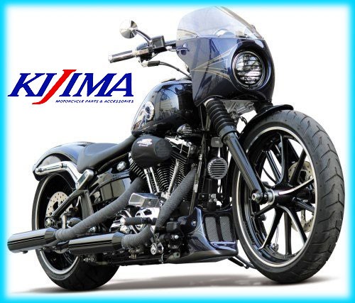 KIJIMA】ブレイクアウトにカウルはいかがでしょう