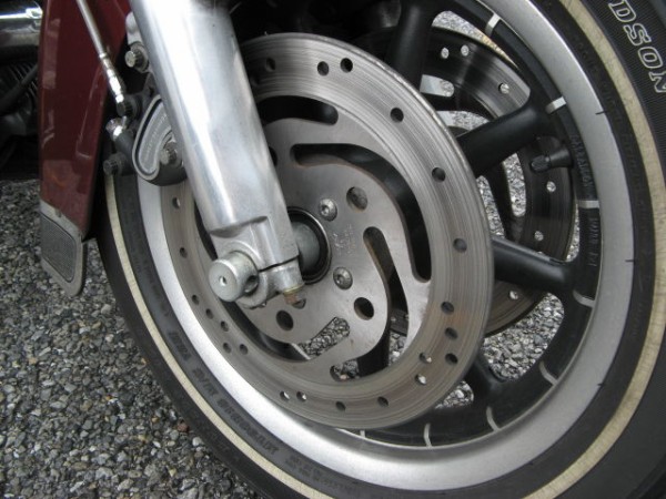 た front brake rotor ステンレススチールフロントブレーキディスク