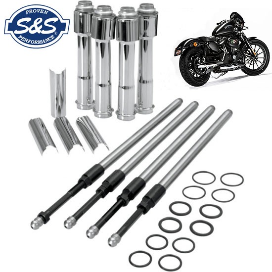 S&S スポーツスター用プッシュロッド!! : HarleyDavidsonパーツ