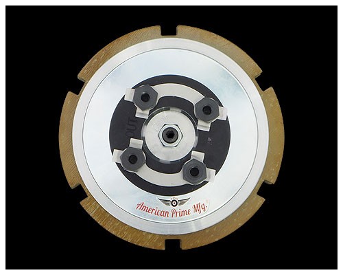 正規品／アメリカンプライム その他ハーレー クラッチハブ コンプマスタークラッチ 98-06yBT用 American Prime Mfg バイク 正規品／American Prime Mfg その他ハーレー クラッチ クラッチハブ