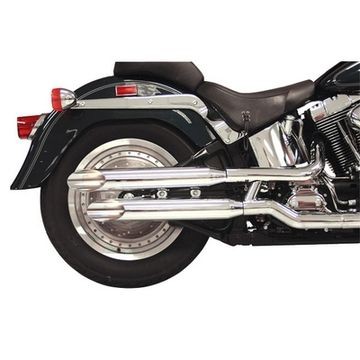 ☆彡S & S Performance Muffler Softail Version☆彡 : HarleyDavidson