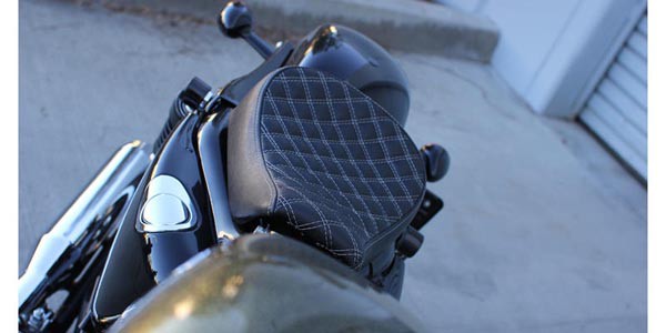 ☆Biltwell（ビルトウェル) 良いシートあります☆ : HarleyDavidson