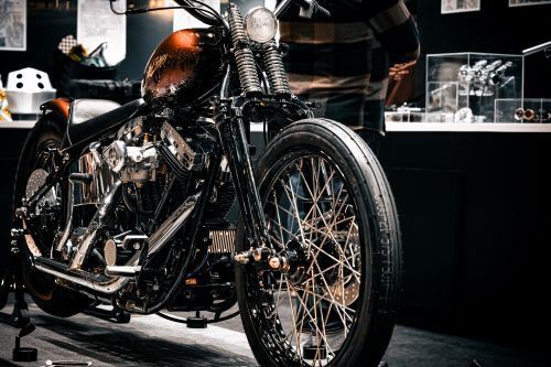 スプリンガー : HarleyDavidsonパーツディストリビューター ネオ