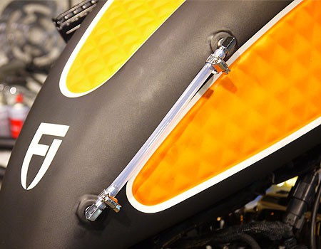 NEOオリジナル！チョッパータンクが新登場！ : HarleyDavidson