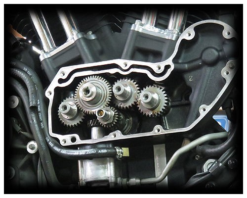 FEULING フューエリング エクスターナルエンジンファスナーセット XLスポーツスター HARLEY-DAVIDSON ハーレーダビッドソン FEULING フューエリング エクスターナルエンジンファスナーセット