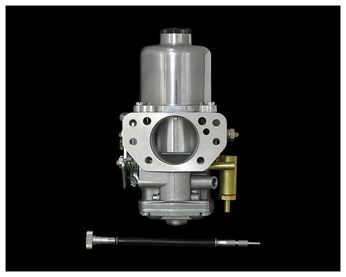 RIVERA/PRIMO(リベラ/プリモ) SUキャブ用 マニホールド ポリッシュ EVO