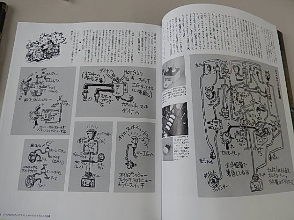☆バイクのタメ！ 人のタメ！ タメらっちゃイヤよ！メカ談義