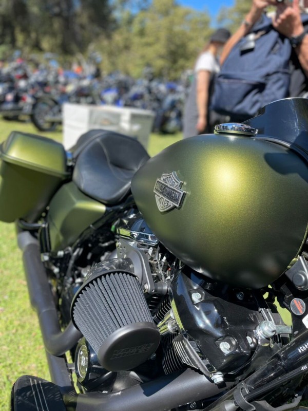 Born Free 2022に行ってきました！（後編） : HarleyDavidson