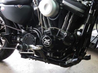 たぶん絶対変える : HarleyDavidsonパーツディストリビューター