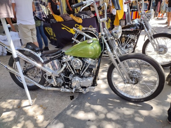 Born Free 2022に行ってきました！（後編） : HarleyDavidson