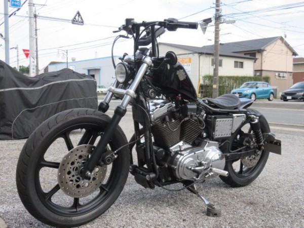 1998年式xl10c 電装 灯火交換でカスタム総仕上げ Harleydavidsonパーツディストリビューター ネオファクトリー カスタムショップ ネオガレージブログ
