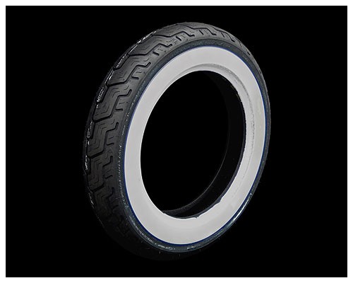 DUNLOP ハーレー用 D402F MT90B16 M/C 72H TL (WWW) フロント