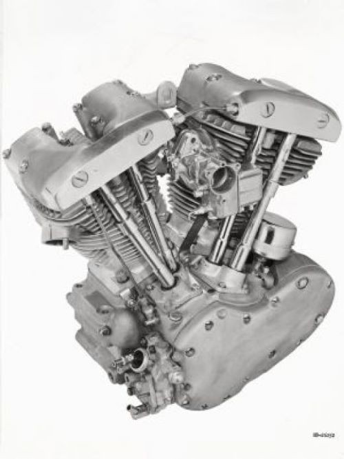 Harley Davidson Timeline 後編 : HarleyDavidsonパーツ