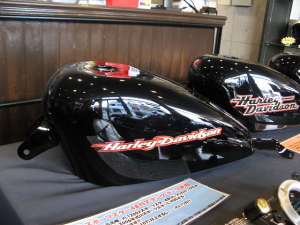点火系、漢のカスタム～の巻き : HarleyDavidsonパーツ