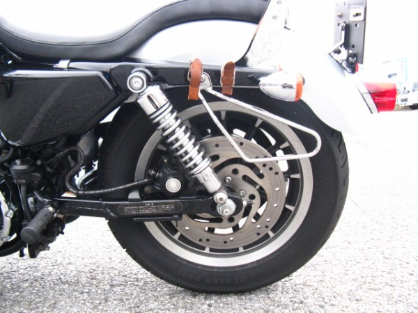 HARLEY DAVIDSON 純正リアショック スポーツスターXL1200V