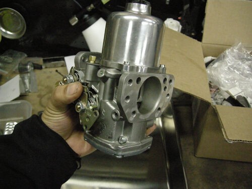 suキャブレター ニッシン L20型  suツインキャプレター  エアクリーナ suキャブレター ニッシン L20型 suツインキャプレター エアクリーナ su