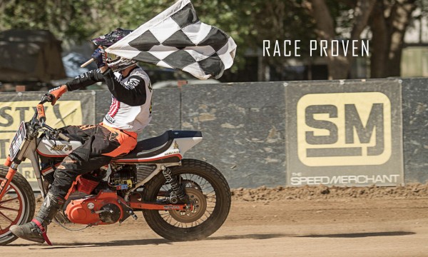 SpeedMerchant × Saddlemen コラボシート！ : HarleyDavidsonパーツ