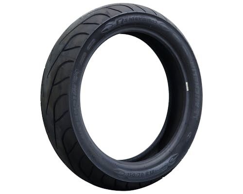 MICHELIN スコーチャー パンアメリカ 純正タイヤ 前後 MICHELIN