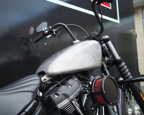 M8 ミルウォーキーエイト クロームフューエルタンクコンソール ソフテイル M8 ミルウォーキーエイト クロームフューエルタンクコンソール