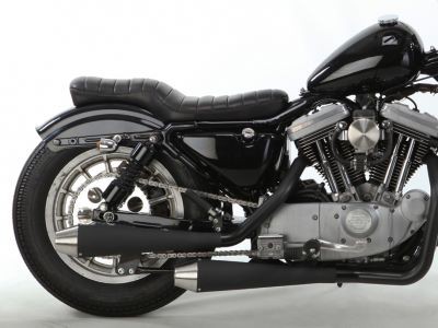 Motor Rock モーターロック ベーツタイプシート スポーツスター