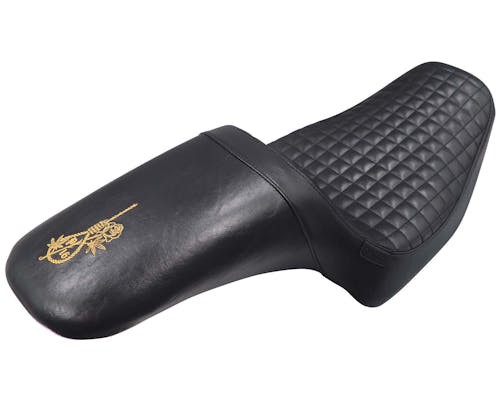 POWER PLANT × LePera」コラボシート！！！ : HarleyDavidson